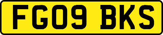 FG09BKS