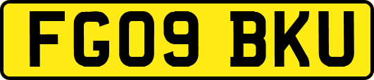 FG09BKU