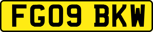 FG09BKW