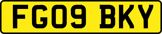 FG09BKY