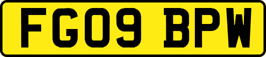 FG09BPW
