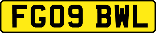 FG09BWL
