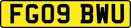 FG09BWU