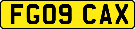 FG09CAX