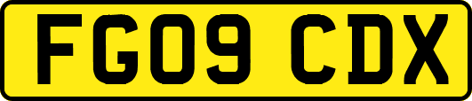 FG09CDX