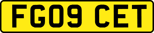 FG09CET