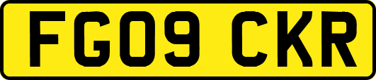 FG09CKR