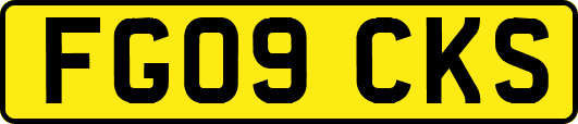 FG09CKS
