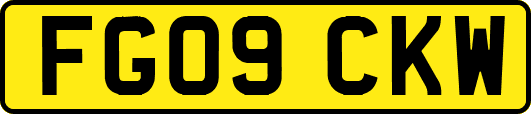 FG09CKW