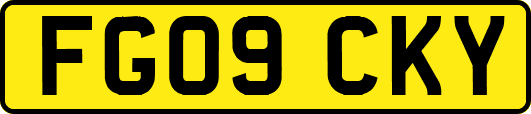 FG09CKY