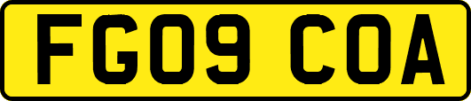 FG09COA