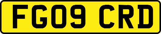 FG09CRD