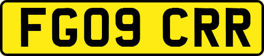 FG09CRR