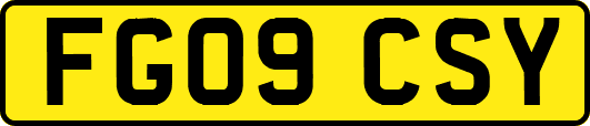 FG09CSY