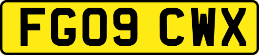 FG09CWX