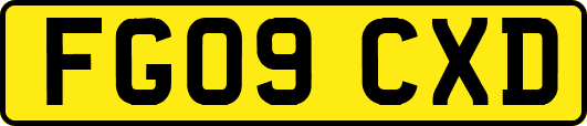 FG09CXD