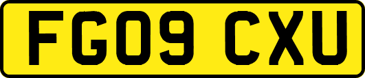 FG09CXU
