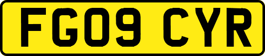 FG09CYR