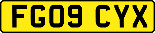 FG09CYX