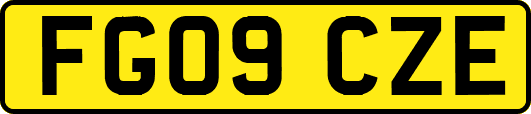 FG09CZE