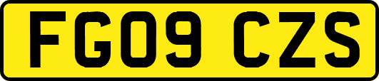 FG09CZS