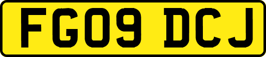 FG09DCJ