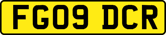 FG09DCR