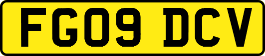 FG09DCV