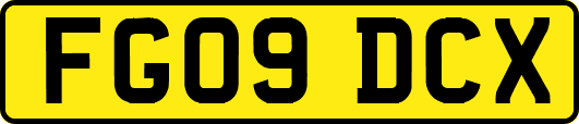 FG09DCX