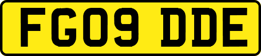 FG09DDE