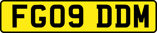 FG09DDM