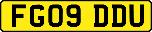 FG09DDU