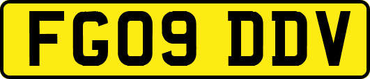 FG09DDV