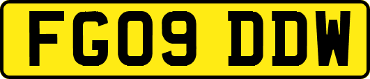 FG09DDW
