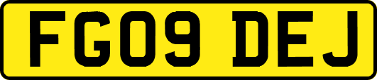 FG09DEJ