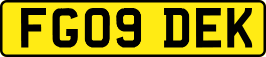 FG09DEK