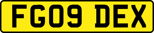 FG09DEX
