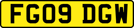 FG09DGW