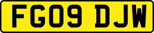 FG09DJW