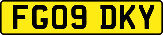 FG09DKY