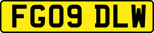 FG09DLW