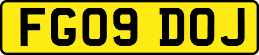 FG09DOJ