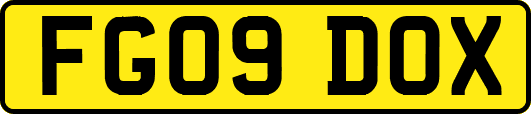 FG09DOX
