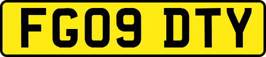 FG09DTY
