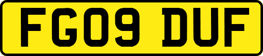 FG09DUF