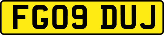 FG09DUJ