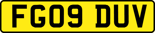 FG09DUV