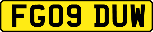 FG09DUW