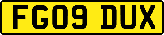 FG09DUX