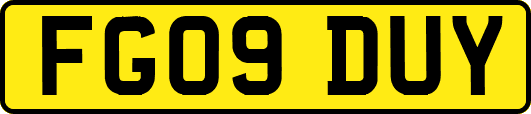 FG09DUY